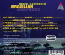 Barenboim &amp; Guests - Brazilian Rhapsody, CD