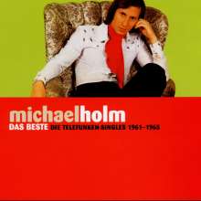 Michael Holm: Das Beste - Die Telefunken-Singles 1961-1965, CD