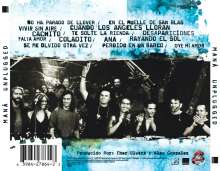 Maná: MTV Unplugged, CD