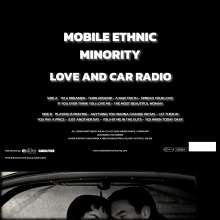 Mobile Ethnic Minority: Love And Car Radio, LP