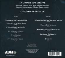 William Parker (geb. 1952): Live: Shapeshifter, 2 CDs