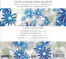 David S. Ware (1949-2012): Théâtre Garonne, 2008, CD