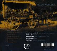 James Brandon Lewis (geb. 1983): Jesup Wagon, CD