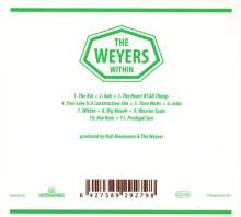 The Weyers: Within, CD