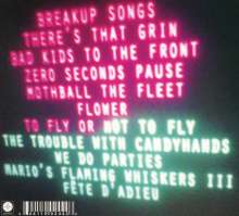 Deerhoof: Breakup Song, CD