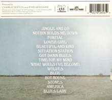 Ryan Bingham: American Love Song, CD