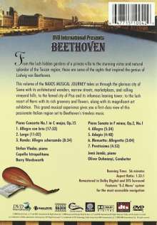 Ludwig van Beethoven (1770-1827): Klavierkonzert Nr.1, DVD