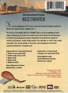 Ludwig van Beethoven (1770-1827): Symphonie Nr.6, DVD