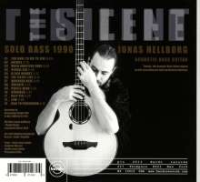 Jonas Hellborg: The Silent Life / Solo Bass 1990, CD