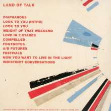 Land Of Talk: Indistinct Conversations, CD