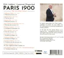 Musik für Trompete &amp; Klavier "Paris 1900", CD