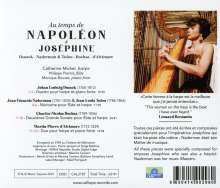 Catherine Michel - Napoleon &amp; Josephine, CD