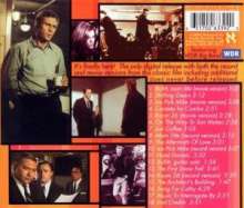 Filmmusik: Bullitt (2000), CD