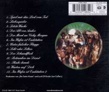 Die Toten Hosen: Unter falscher Flagge, CD