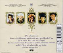 Die Toten Hosen: Ein kleines bisschen Horrorschau, CD