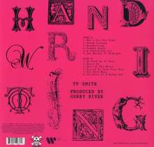 TV Smith: Handwriting (Limited Edition) (Pink Vinyl), LP