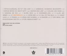 Die Toten Hosen: Unsterblich, CD