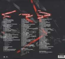 Die Toten Hosen: Machmalauter Live: Die volle Dröhnung - EARBOOK (2 CD + 2 DVD) (Limited Edition), 2 CDs und 2 DVDs