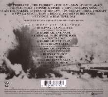 Die Toten Hosen: Crash Landing (Digipack), CD