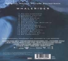 Lisa Gerrard: Whalerider - O.S.T., CD