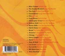 Absolute 70's Hits, CD