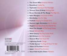 Abrolute Radio Hits, CD