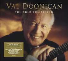 Val Doonican: The Gold Collection, 3 CDs