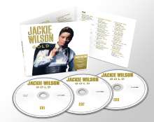 Jackie Wilson: Gold, 3 CDs