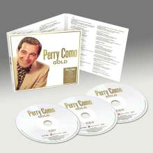 Perry Como: Gold, 3 CDs