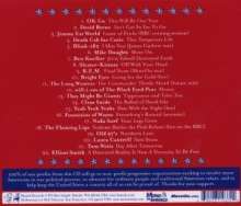Future Soundtrack For America, CD
