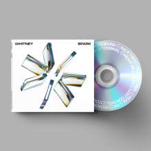 Whitney: Spark, CD