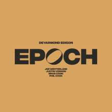 DeYarmond Edison: Epoch (Limited Numbered Edition), 5 LPs, 4 CDs und 1 Buch