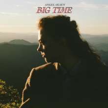 Angel Olsen: Big Time, CD