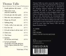 Thomas Tallis (1505-1585): Motette "Gaude gloriosa dei mater", CD