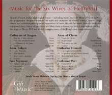 Music for the Six Wives of Henry VIII, CD