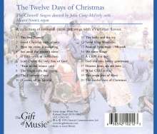 The Twelve Days of Christmas, CD