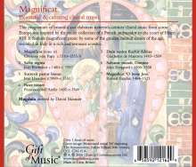 Magnificat, CD
