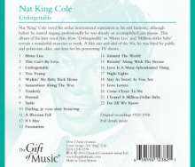 Nat King Cole (1919-1965): Voices: Unforgettable, CD