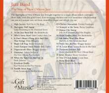 Jazz Sampler: The Best Of New Orleans Jazz, CD