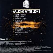 Jamo Gang: Walking With Lions, CD