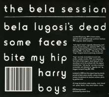 Bauhaus: The Bela Session EP, CD