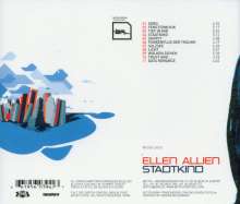 Ellen Allien: Stadtkind, CD