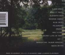 My My: Songs For The Gentle, CD