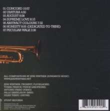 Jens Winther (geb. 1960): Concord, CD