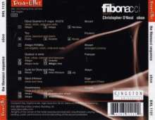 Christopher O'Neal - The Fibonacci Sequence, CD
