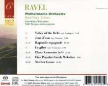 Maurice Ravel (1875-1937): Ma mere l'oye, Super Audio CD