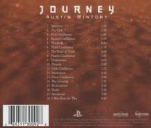 Austin Wintory: Filmmusik: Journey (O.S.T.), CD