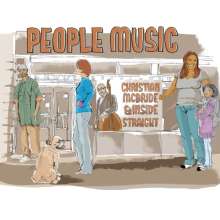 Christian McBride (geb. 1972): People Music, CD