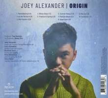Joey Alexander (geb. 2003): Origin, CD