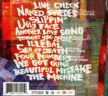 Looptroop Rockers: Naked Swedes, CD